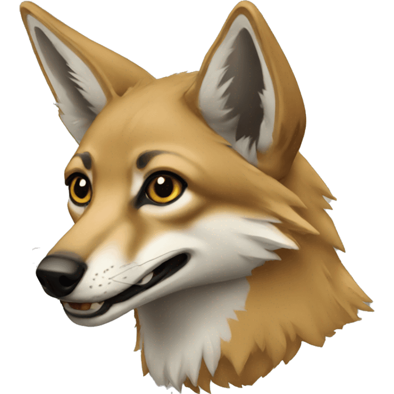 jackal emoji