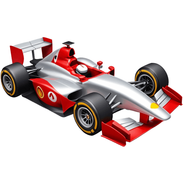 Formula 1 emoji