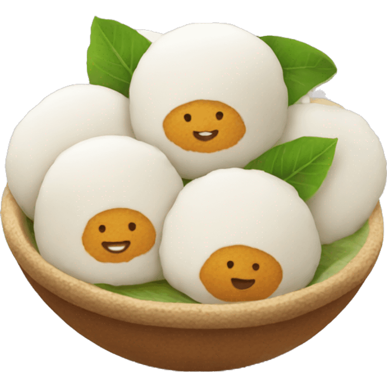 idli wada emoji