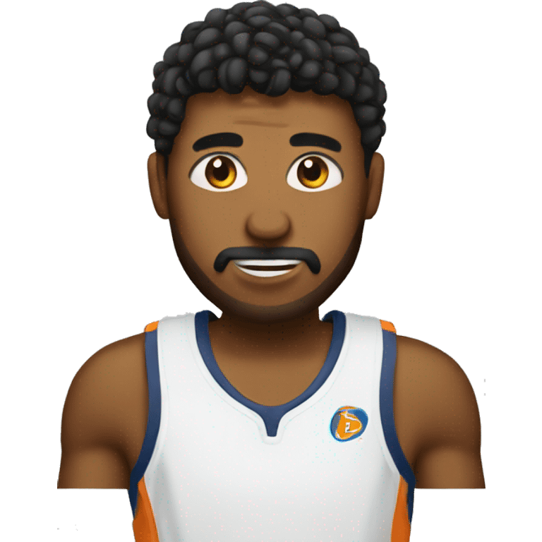 basquetball emoji