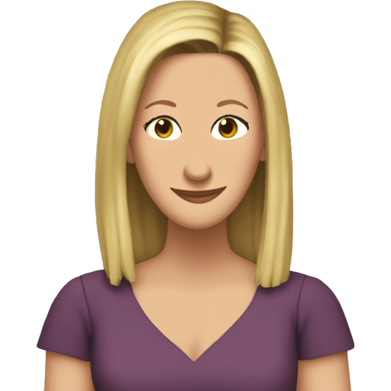 Phoebe Buffay emoji