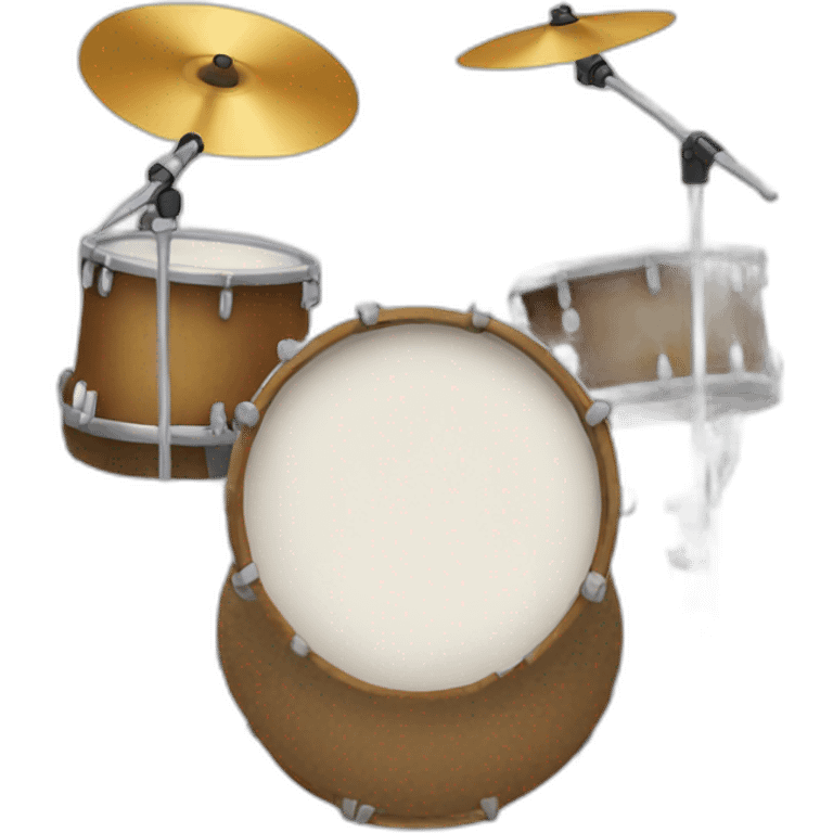 drum kit emoji