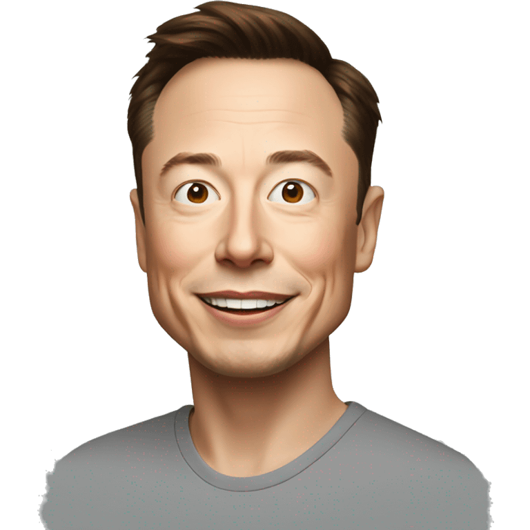 Elon Musk  emoji