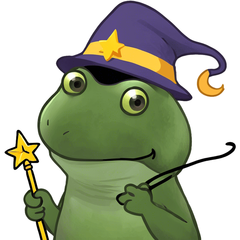 bufo pray emoji