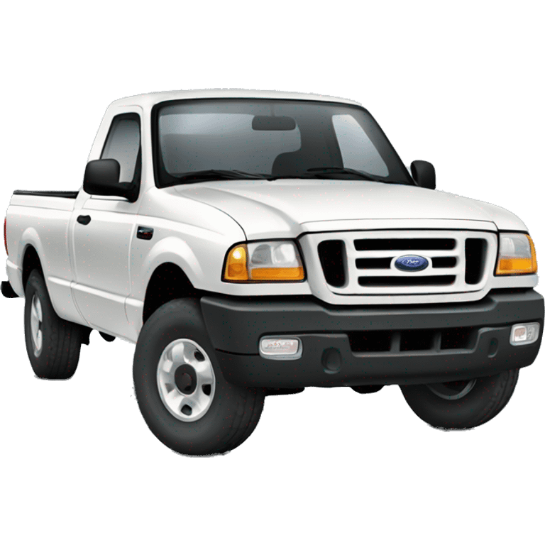 2005 ford ranger  emoji