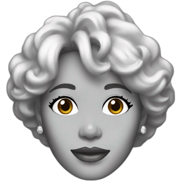 whitney houston emoji