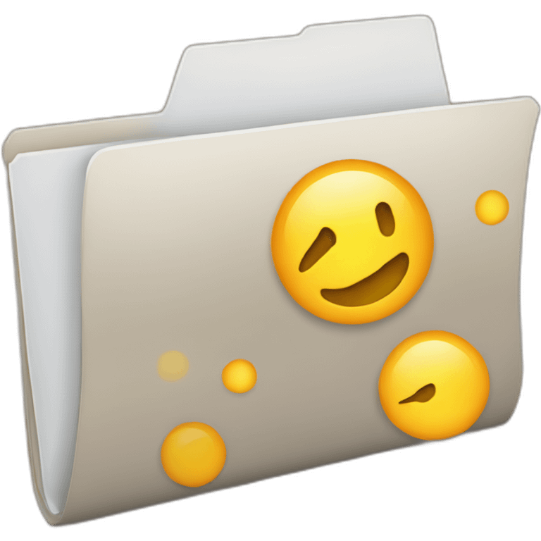 downloads folder emoji