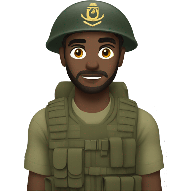 Chris Taylor from Platoon emoji