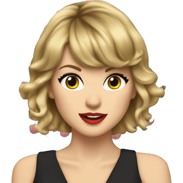 taylor swift  emoji