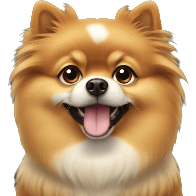 Pomerania  emoji