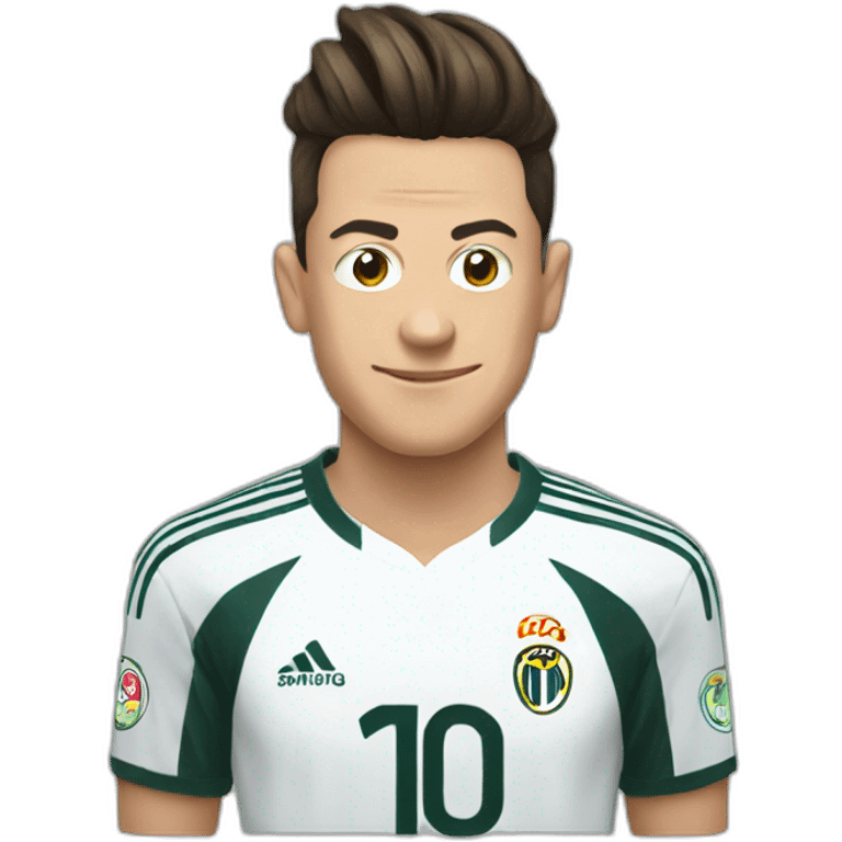 mezut ozil emoji