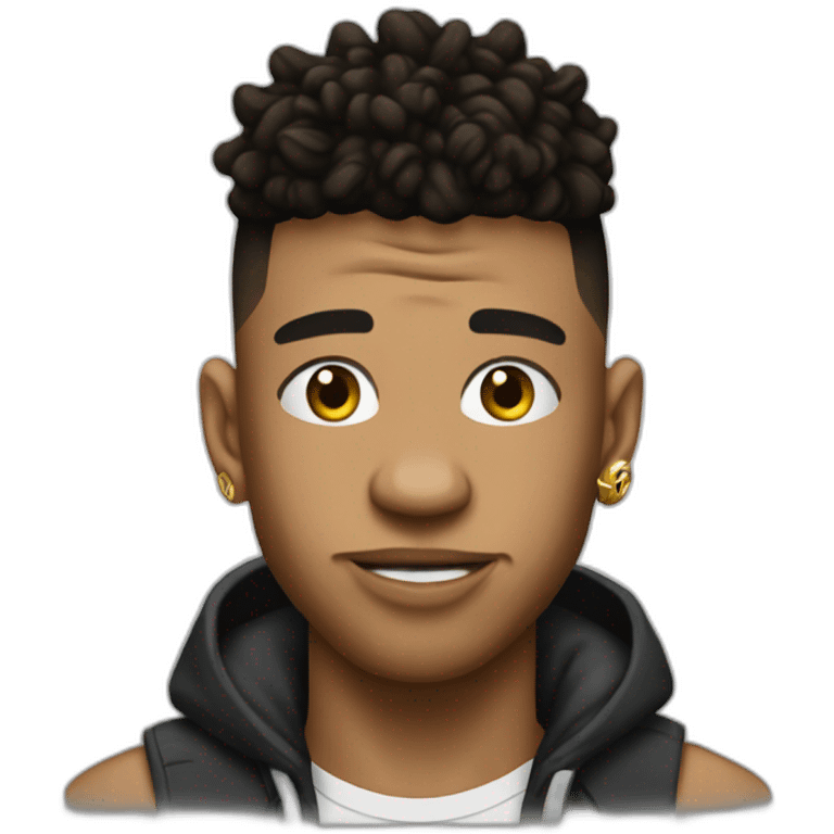 NLE choppa emoji