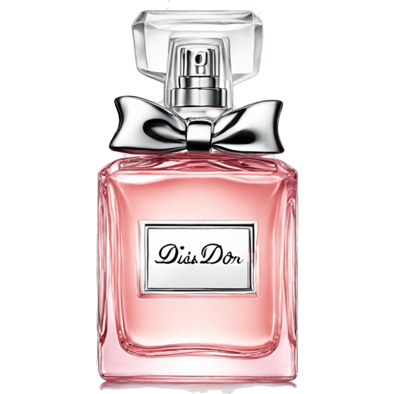 Miss dior perfume emoji