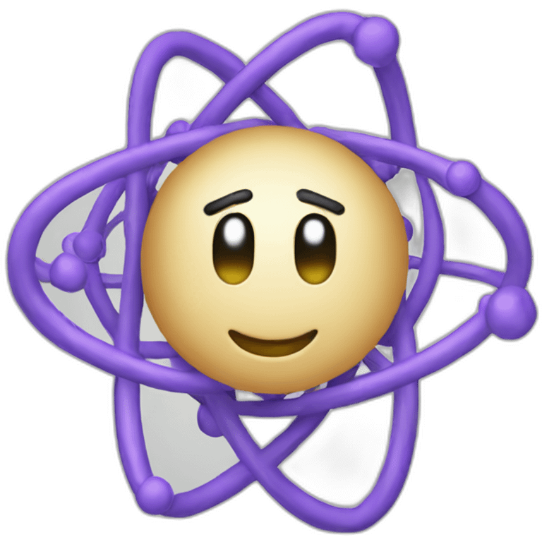 bohr atomic model emoji