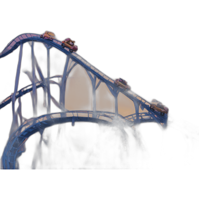 rollercoaster with oct 29 calendar emoji