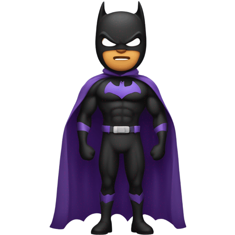 batman emoji