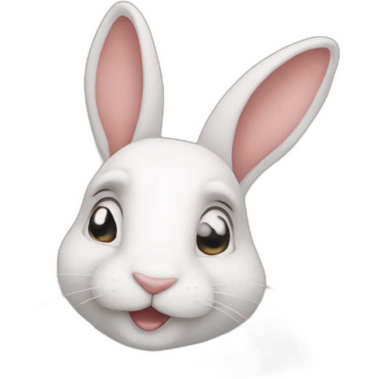 Lapin emoji