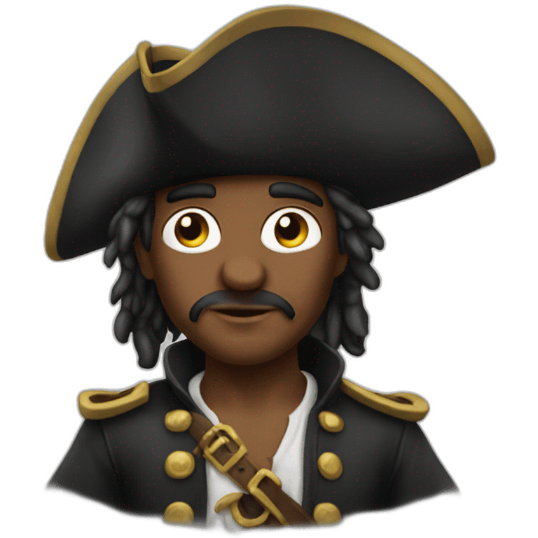 peedee the pirate emoji