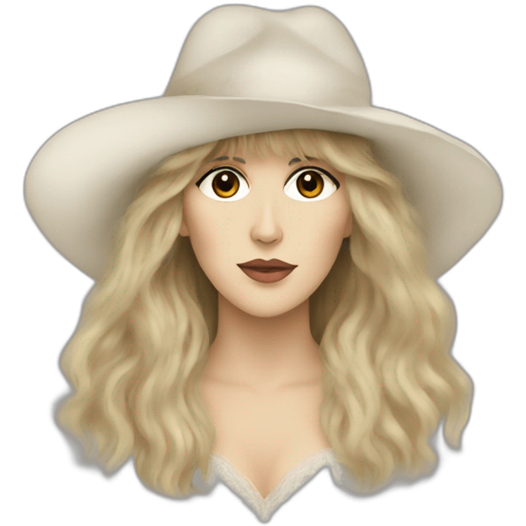 stevie nicks emoji