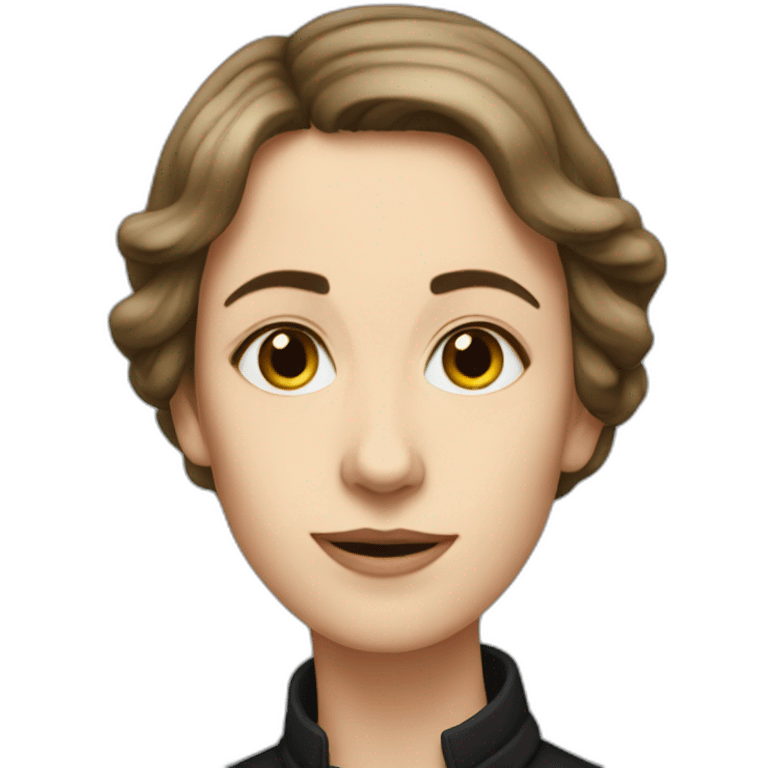 Emily Dickinson emoji