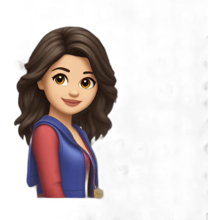 Selena Gomez, wizards of waverly place emoji