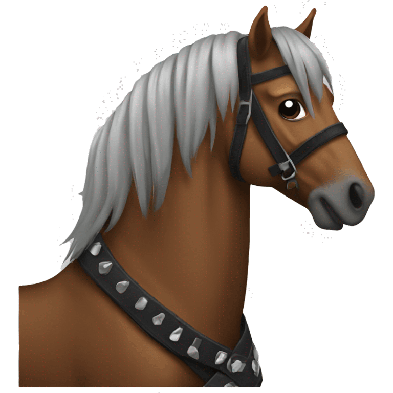 Rocker Horse  emoji