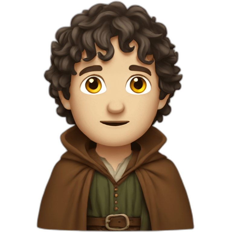 Frodo Baggins emoji