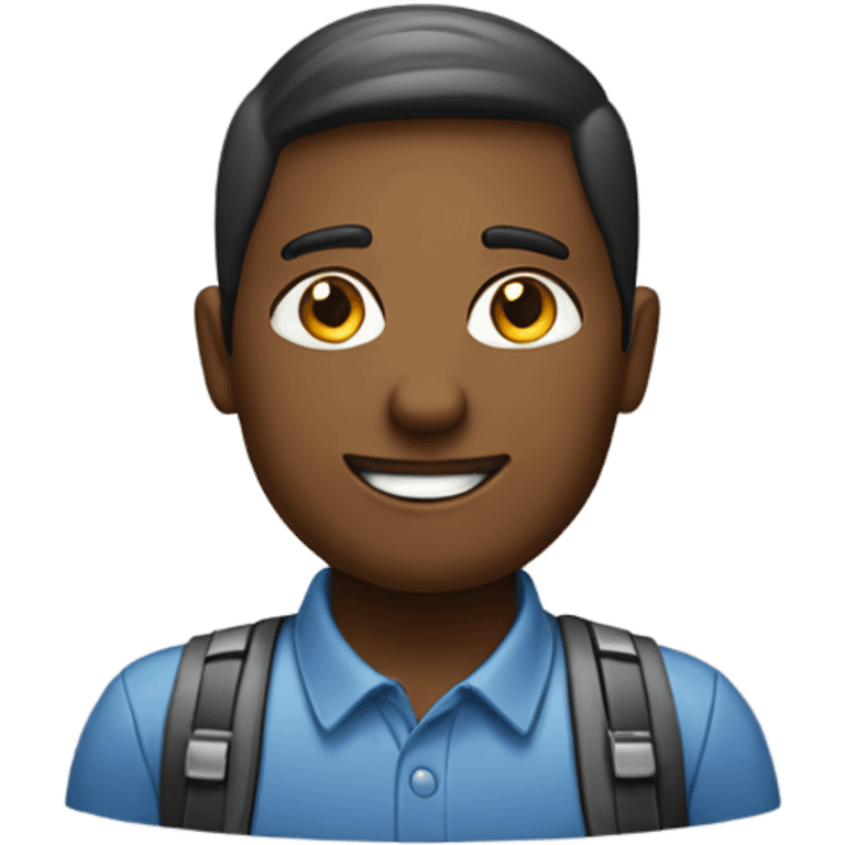 Technical support clerk emoji