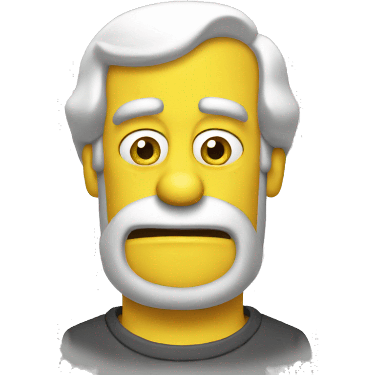 Homer emoji