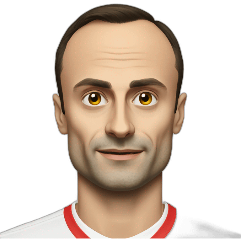 Dimitar Berbatov emoji