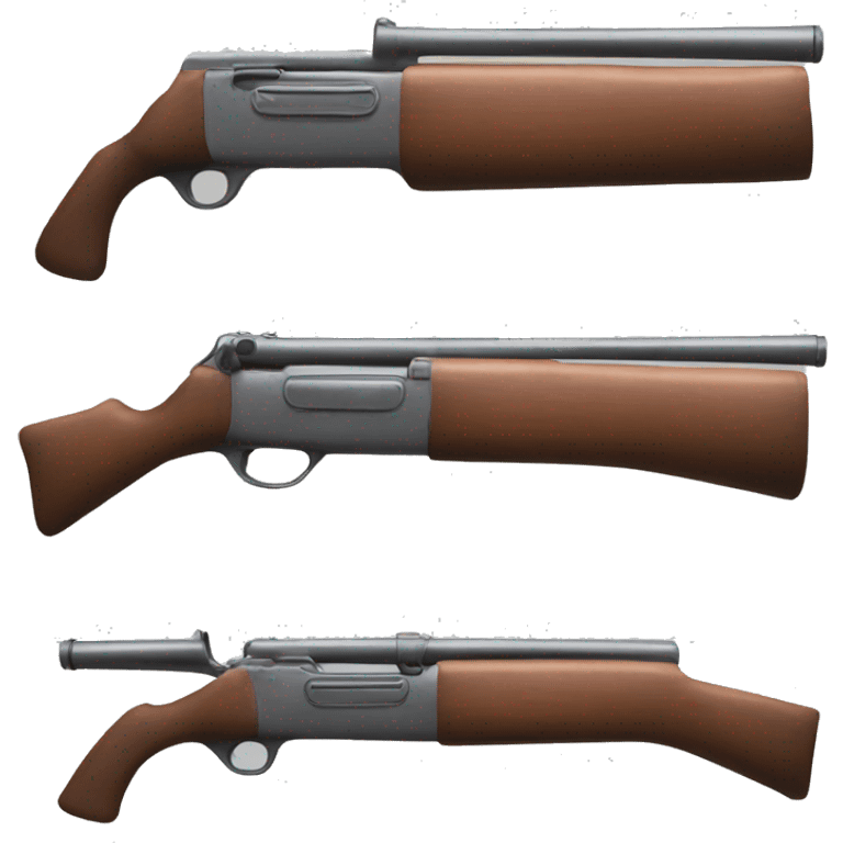 shotgun emoji