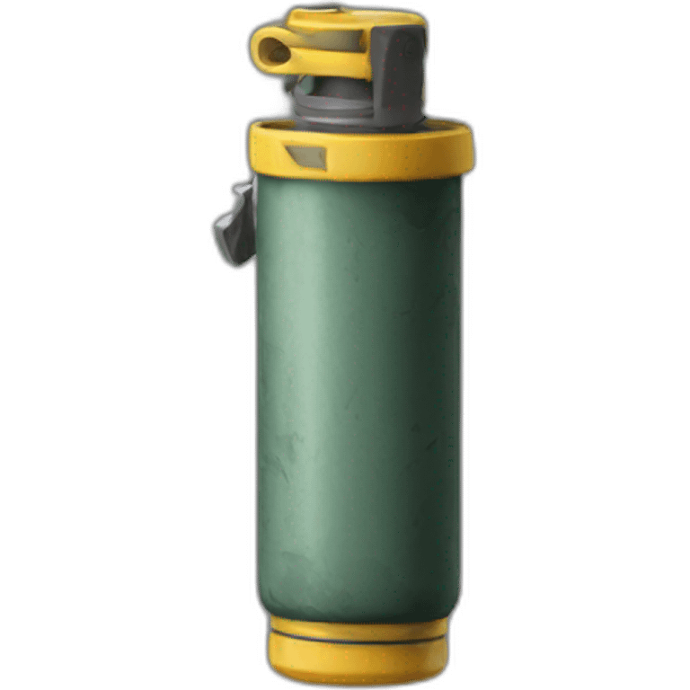 Fuze emoji