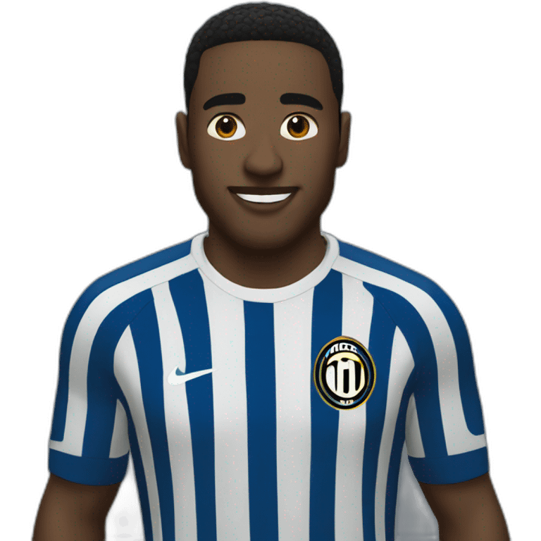 Inter milan emoji