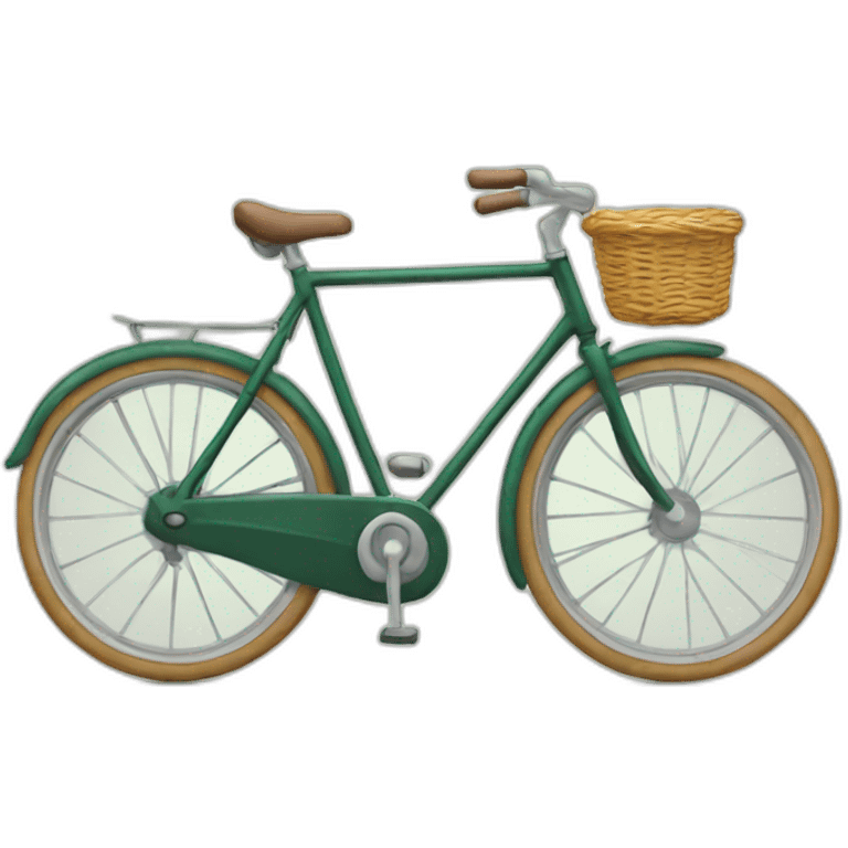 Vélo emoji