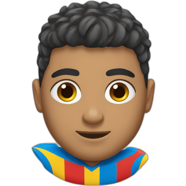 Football kabyle emoji