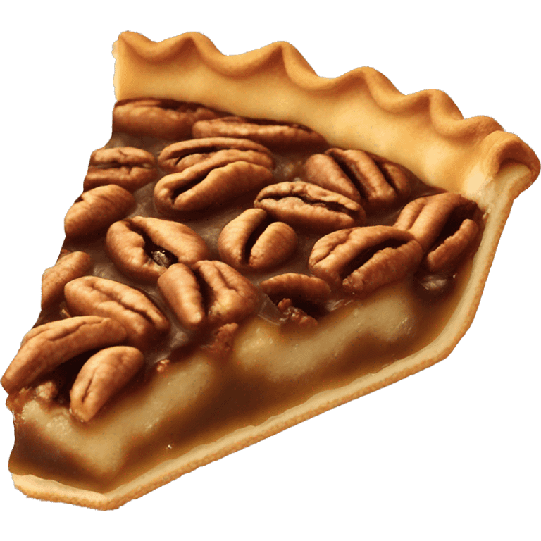 pecan pie emoji