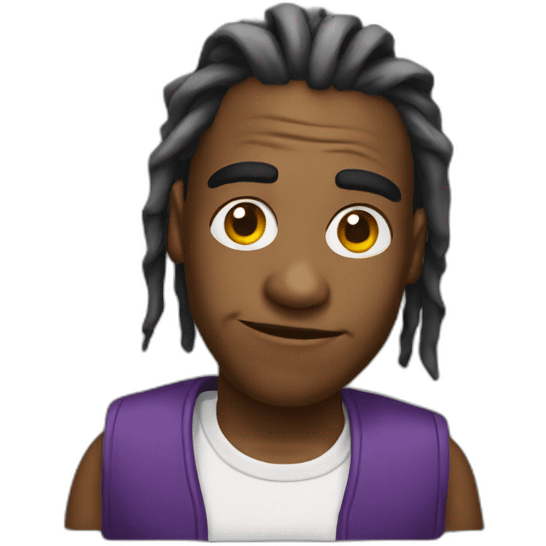 Coolio emoji