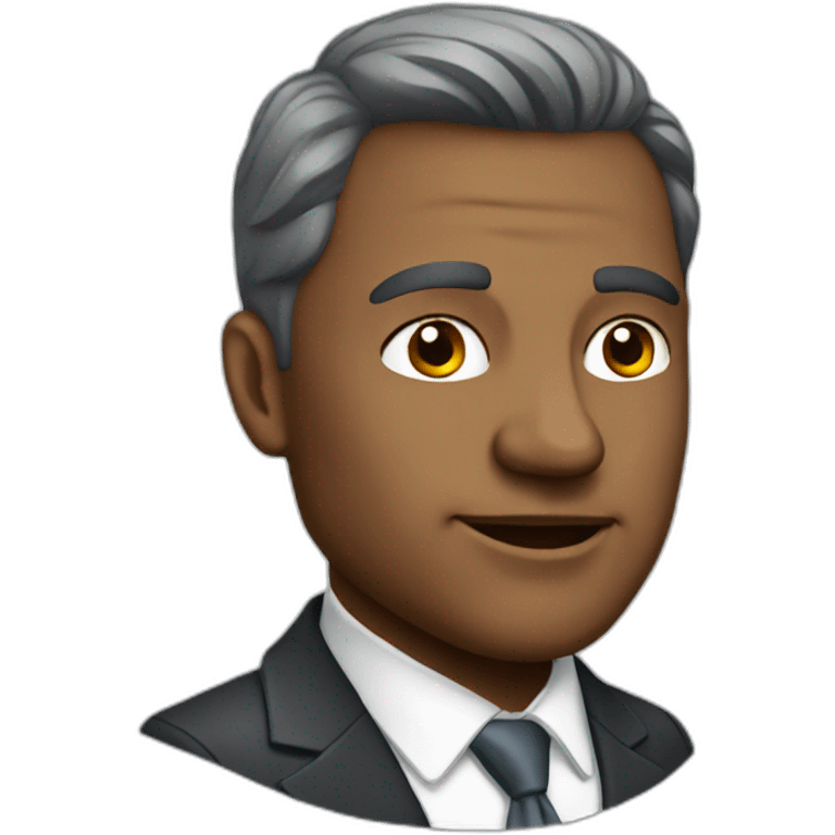 Billionaire businessman  emoji