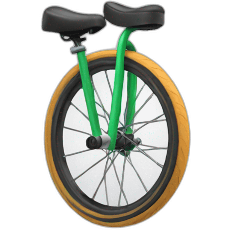 unicycle emoji