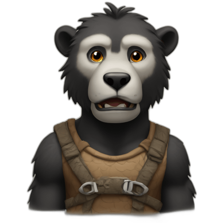 Koba lad emoji