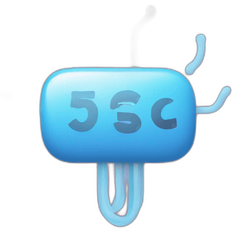 5G connection emoji