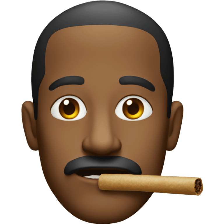 blunt emoji