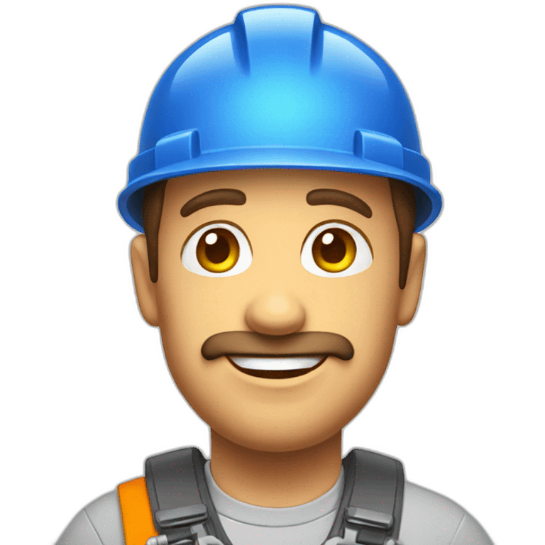 Electrician emoji