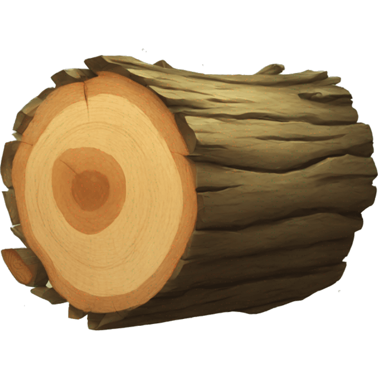 log emoji