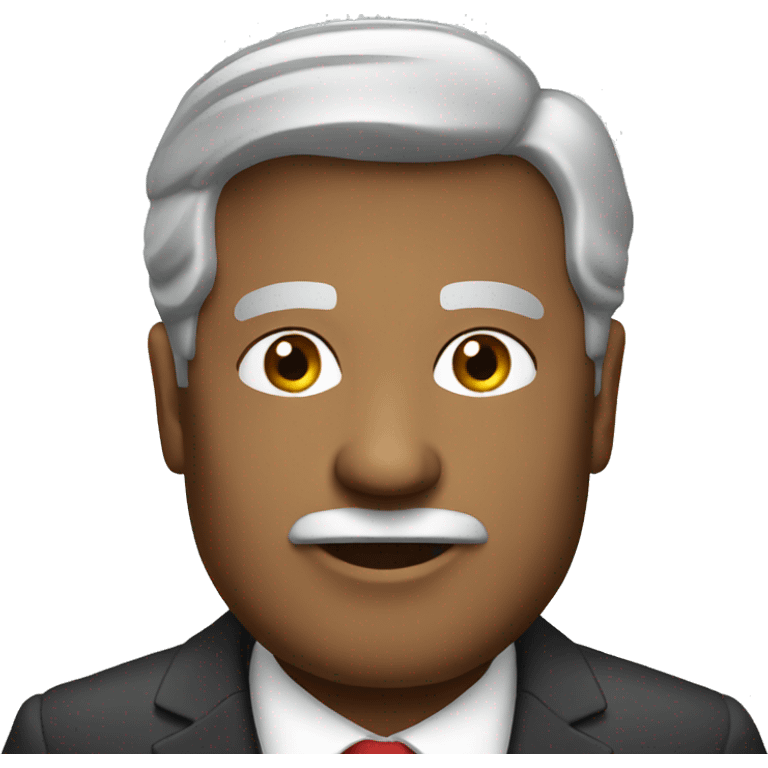 chairman emoji