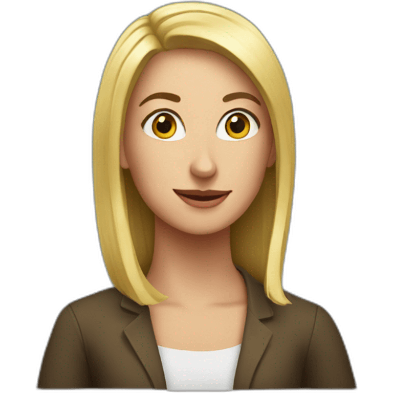 Bibi Blocksberg emoji