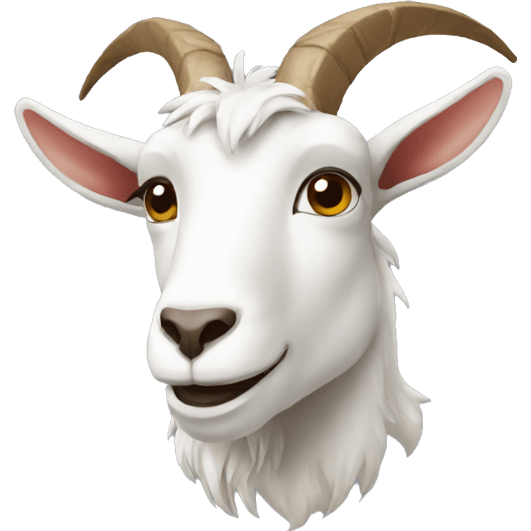 Goat emoji