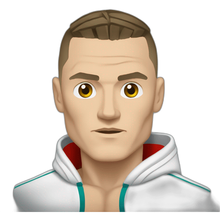 Oleksandr Usyk boxing emoji