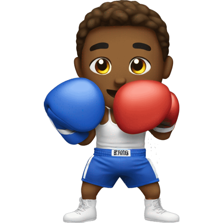 boxing emoji