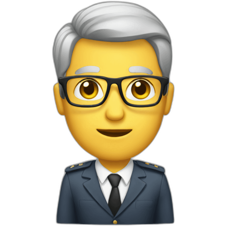 Admin emoji